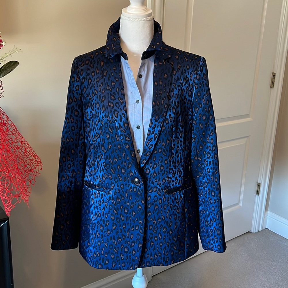 Blazer And Button Down - image 1